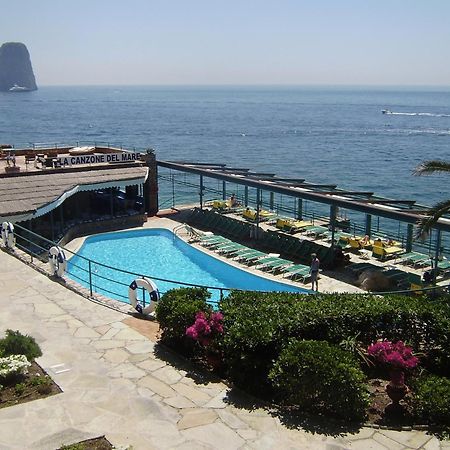 Diva La Canzone Del Mare Capri Dış mekan fotoğraf