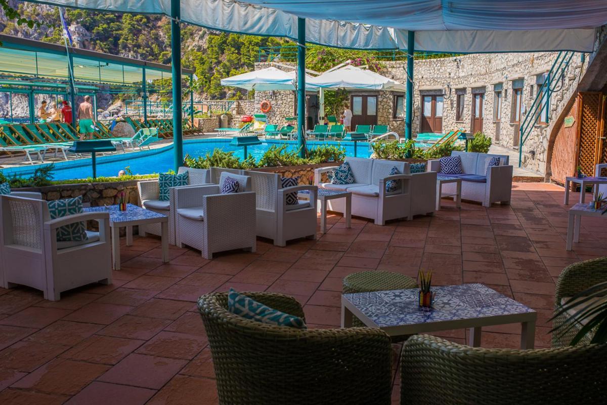 Diva La Canzone Del Mare Capri Dış mekan fotoğraf
