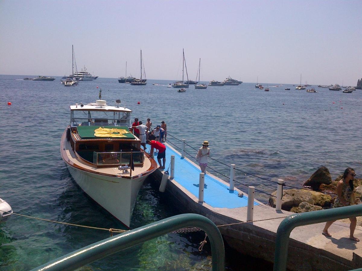 Diva La Canzone Del Mare Capri Dış mekan fotoğraf