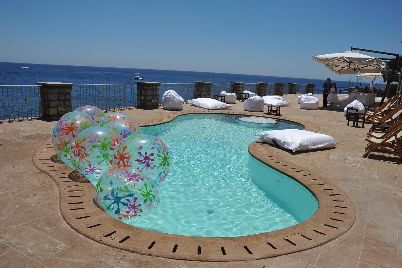 Diva La Canzone Del Mare Capri Dış mekan fotoğraf