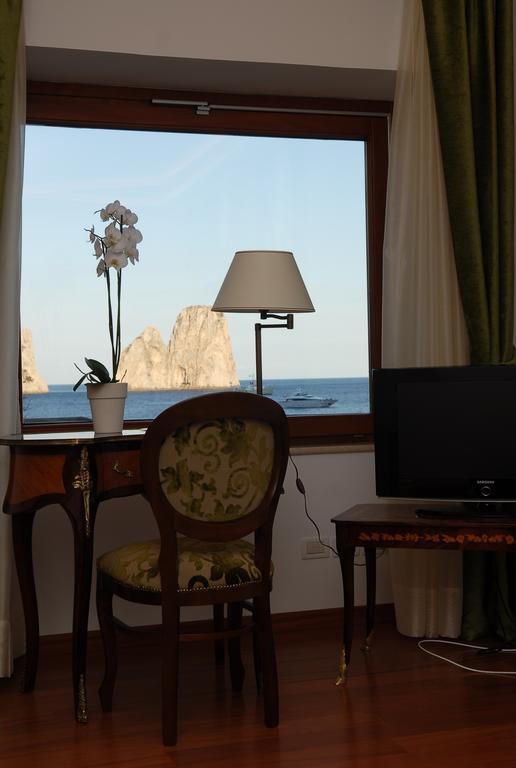 Diva La Canzone Del Mare Capri Oda fotoğraf