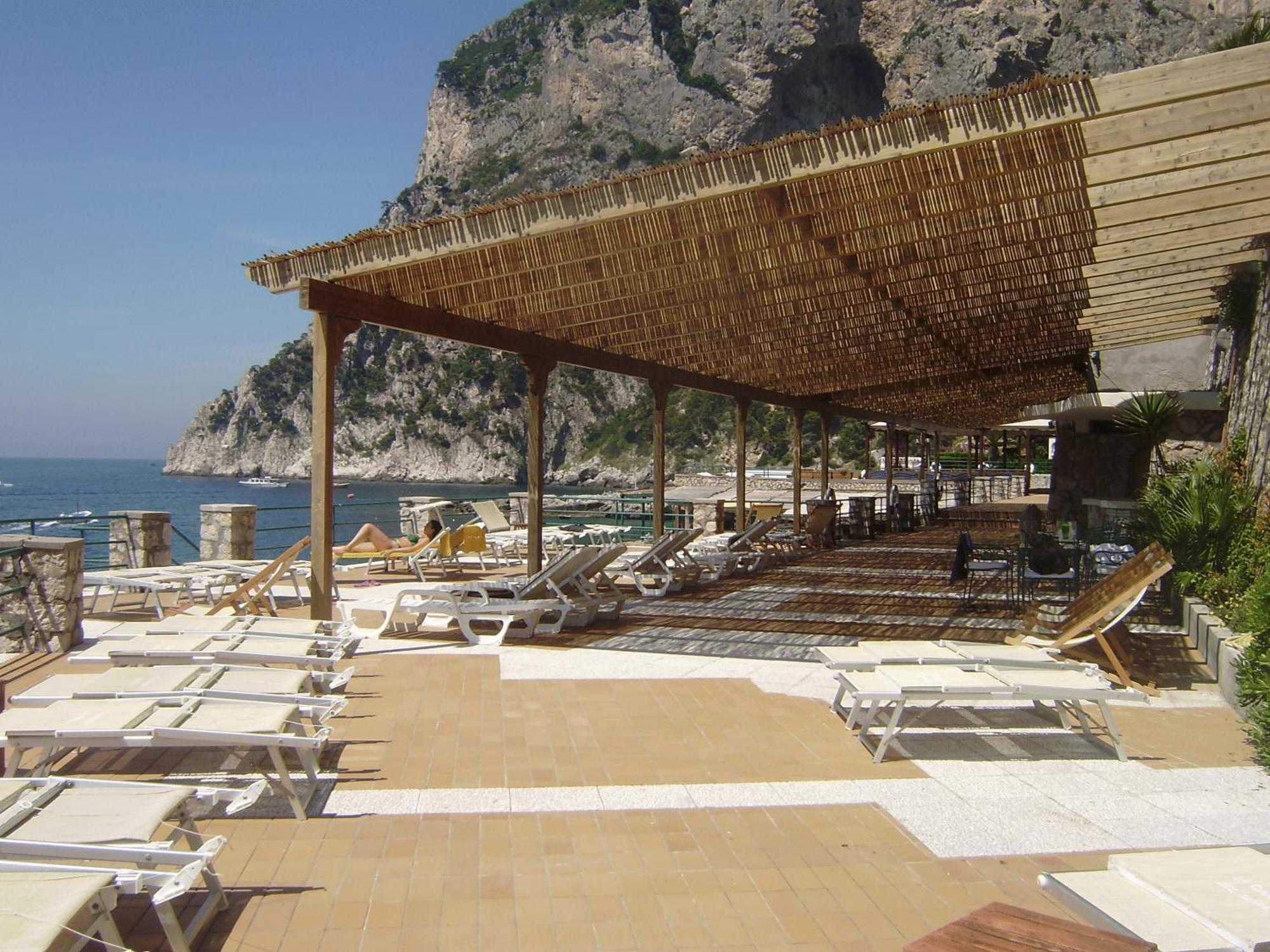 Diva La Canzone Del Mare Capri Dış mekan fotoğraf