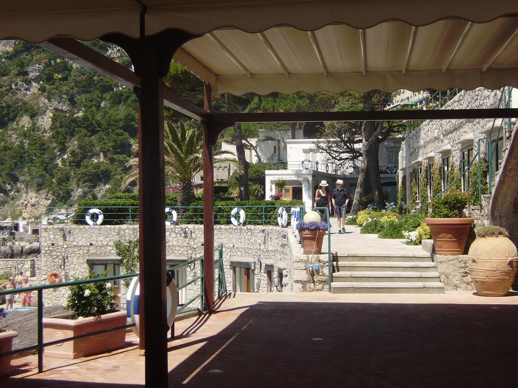 Diva La Canzone Del Mare Capri Dış mekan fotoğraf