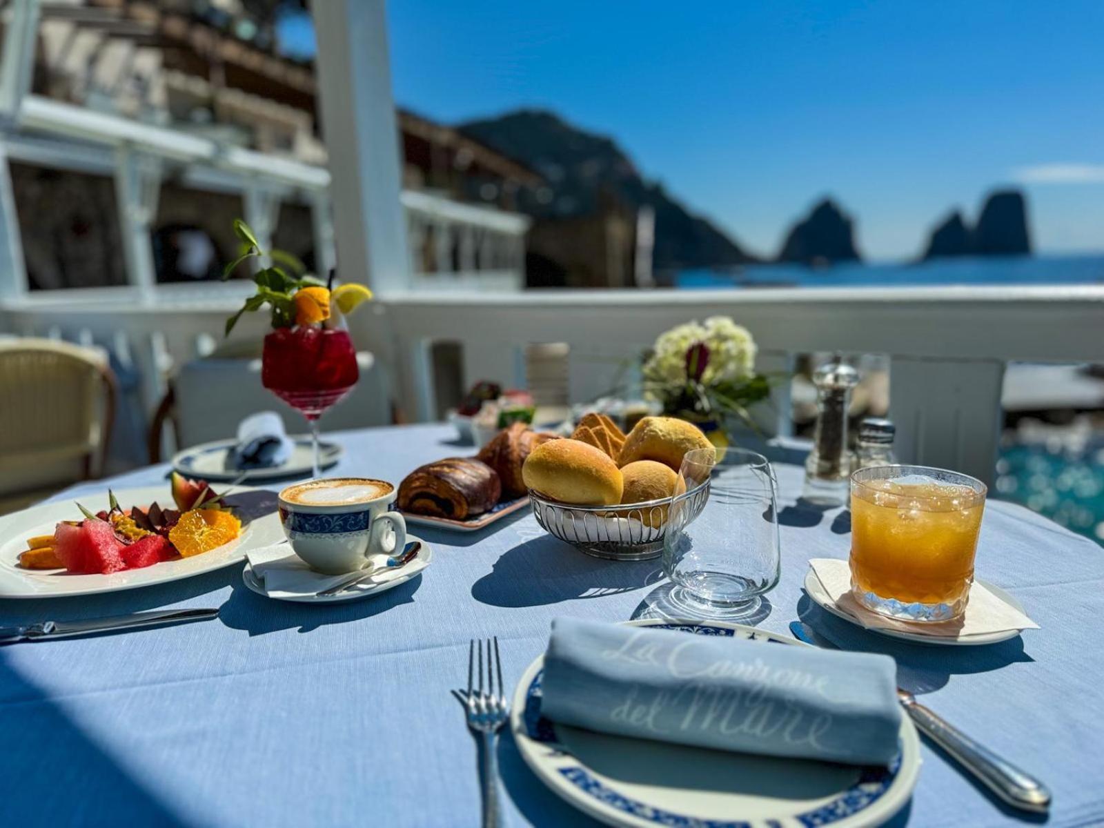 Diva La Canzone Del Mare Capri Dış mekan fotoğraf