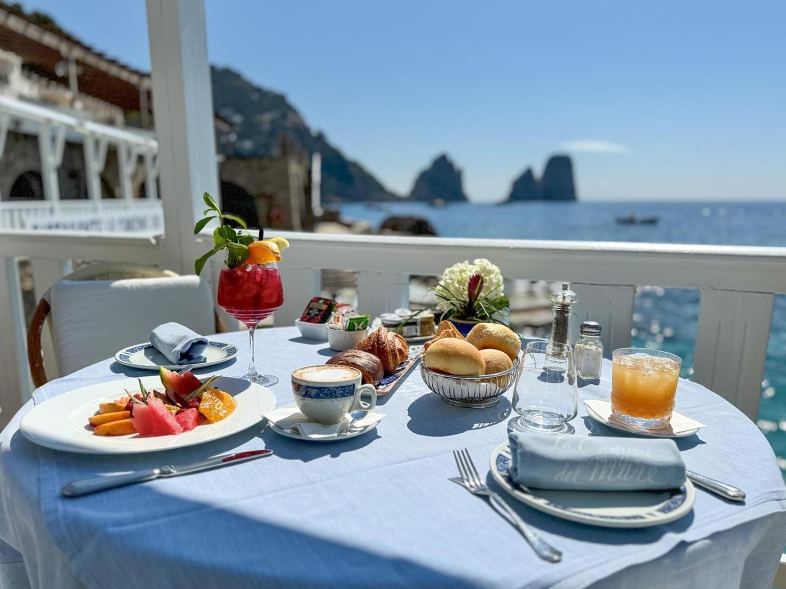 Diva La Canzone Del Mare Capri Dış mekan fotoğraf