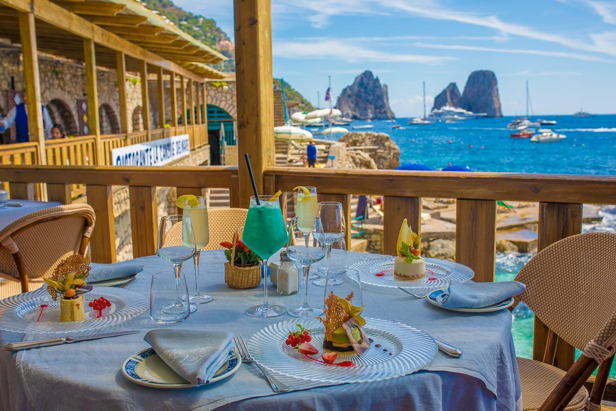 Diva La Canzone Del Mare Capri Dış mekan fotoğraf